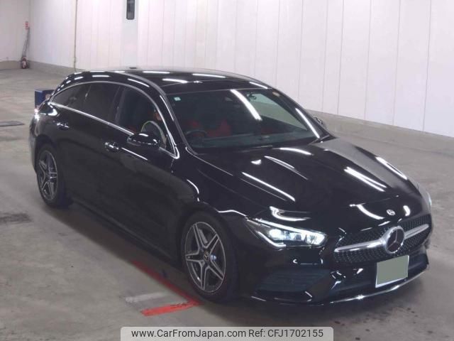 mercedes-benz cla-class 2021 CFJ1702155 image 1