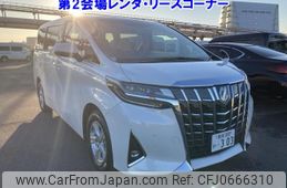 toyota alphard 2022 -TOYOTA 【葛飾 300ﾜ303】--Alphard AGH30W-0423366---TOYOTA 【葛飾 300ﾜ303】--Alphard AGH30W-0423366-