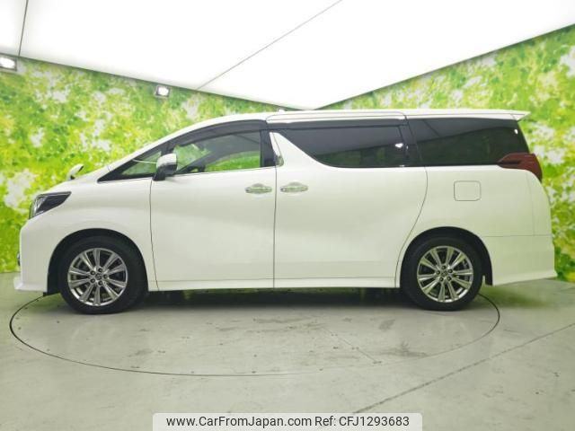 toyota alphard 2017 quick_quick_DBA-AGH30W_AGH30-0119639 image 2