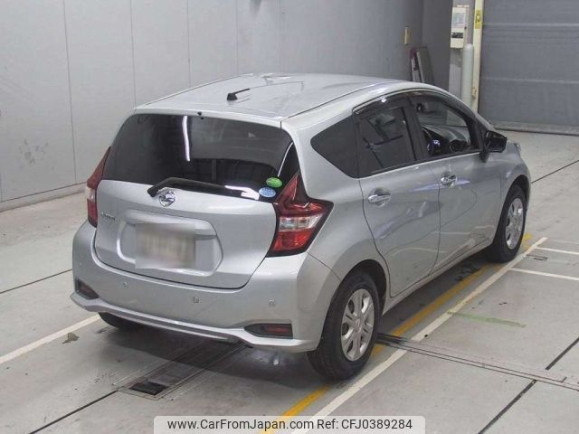 nissan note 2016 -NISSAN--Note E12-513419---NISSAN--Note E12-513419- image 2