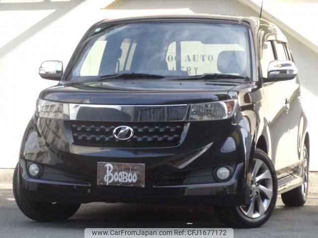 toyota bb 2012 CFJ1677172 image 1
