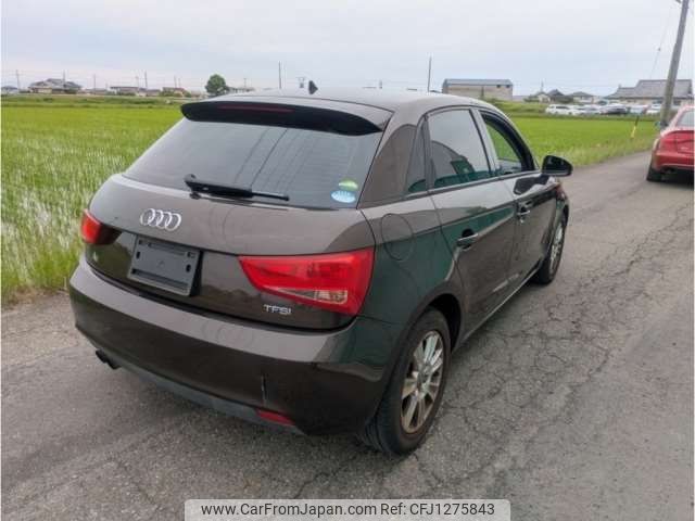 audi a1 2012 -AUDI--Audi A1 DBA-8XCAX--WAUZZZ8X4DB004871---AUDI--Audi A1 DBA-8XCAX--WAUZZZ8X4DB004871- image 2
