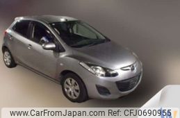 mazda demio 2014 -MAZDA--Demio DBA-DE3FS--DE3FS-576468---MAZDA--Demio DBA-DE3FS--DE3FS-576468-