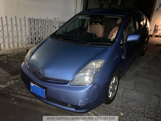 toyota prius 2008 -TOYOTA--Prius DAA-NHW20--NHW20-7858463---TOYOTA--Prius DAA-NHW20--NHW20-7858463- image 1