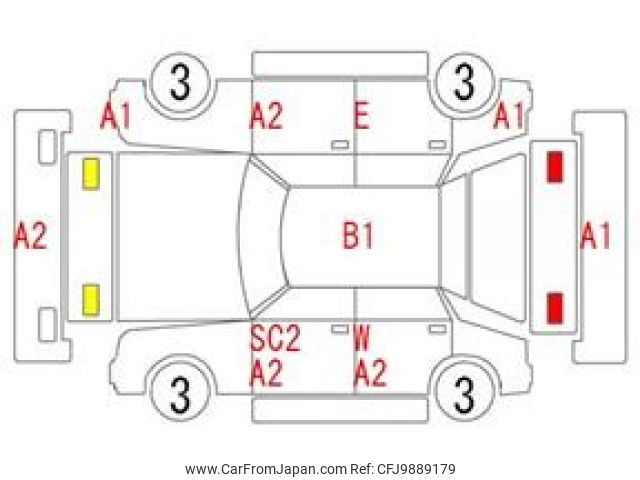 honda n-box 2014 -HONDA--N BOX DBA-JF1--JF1-2200452---HONDA--N BOX DBA-JF1--JF1-2200452- image 2