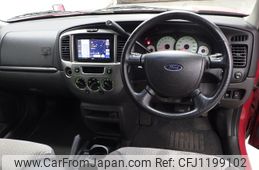 ford escape 2006 NIKYO_SS73876