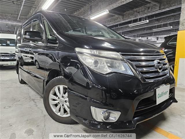 nissan serena 2016 CFJ1626744 image 1