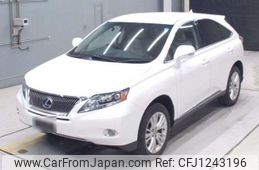 lexus rx 2010 -LEXUS--Lexus RX DAA-GYL16W--GYL16W-2402411---LEXUS--Lexus RX DAA-GYL16W--GYL16W-2402411-