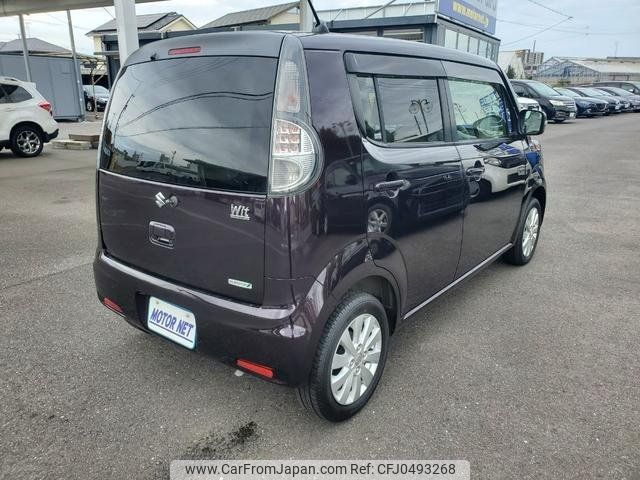 suzuki mr-wagon 2015 -SUZUKI--MR Wagon MF33S--433809---SUZUKI--MR Wagon MF33S--433809- image 2