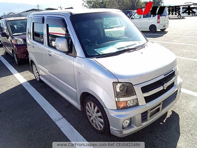 suzuki wagon-r 2007 -SUZUKI--Wagon R MH22S--609747---SUZUKI--Wagon R MH22S--609747- image 1