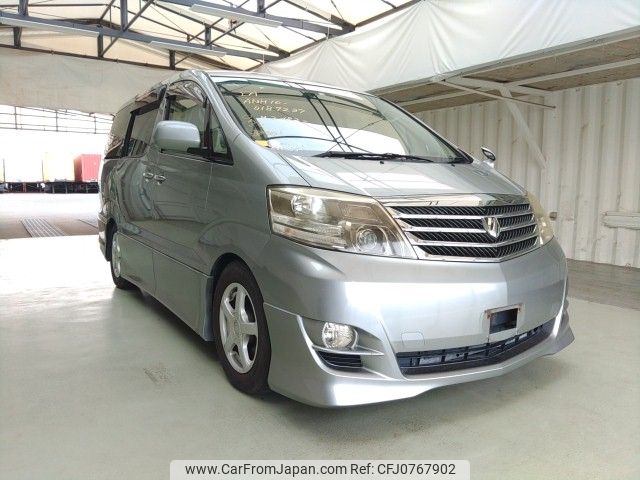 toyota alphard 2008 ENHANCEAUTO_1_ea294865 image 1