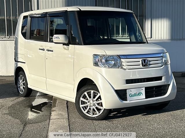 honda n-box 2013 -HONDA--N BOX DBA-JF2--JF2-1111900---HONDA--N BOX DBA-JF2--JF2-1111900- image 1