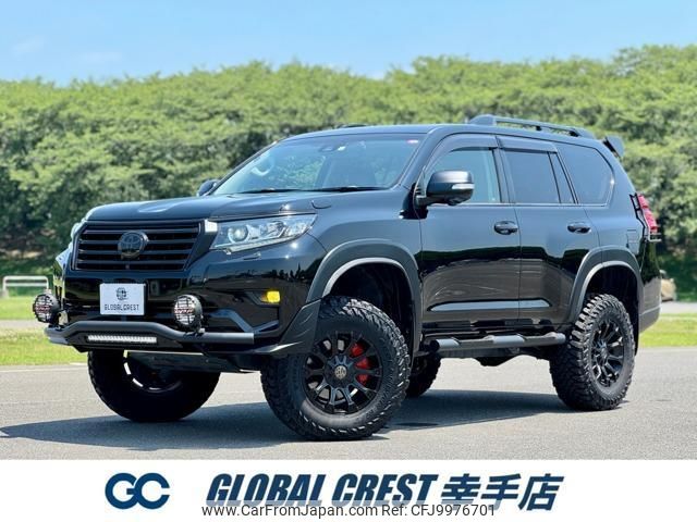 toyota land-cruiser-prado 2020 quick_quick_LDA-GDJ150W_GDJ150-0047977 image 1