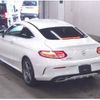 mercedes-benz c-class 2018 quick_quick_DBA-205340C_WDD2053402F705334 image 2