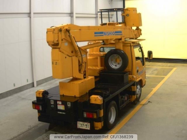 isuzu elf-truck 2007 -ISUZU--Elf PB-NKR81N--NKR81-7072504---ISUZU--Elf PB-NKR81N--NKR81-7072504- image 2
