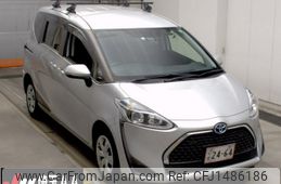 toyota sienta 2022 CFJ1486186