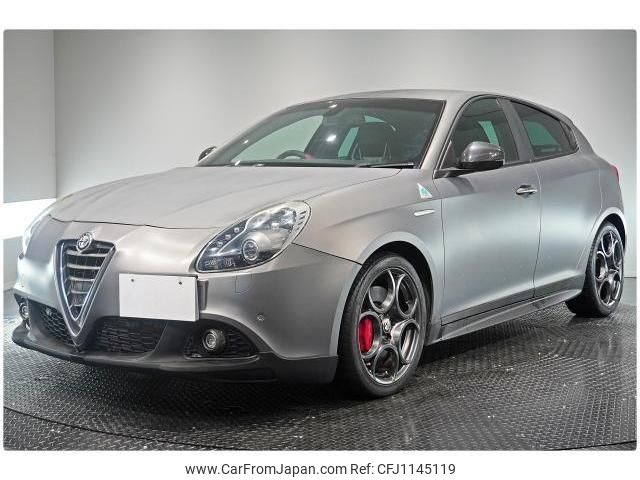 alfa-romeo giulietta 2015 quick_quick_ABA-940181_ZAR94000007356080 image 1