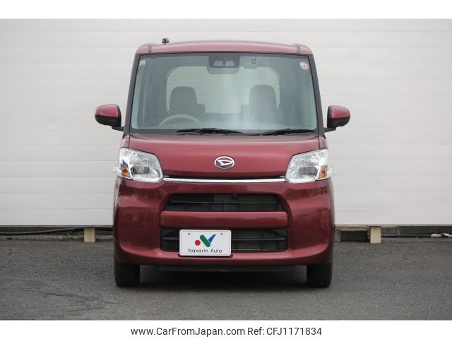 daihatsu tanto 2018 -DAIHATSU--Tanto DBA-LA600S--LA600S-0709028---DAIHATSU--Tanto DBA-LA600S--LA600S-0709028- image 2