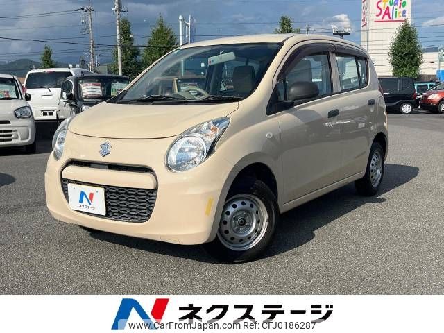 suzuki alto 2013 -SUZUKI--Alto DBA-HA25S--HA25S-870933---SUZUKI--Alto DBA-HA25S--HA25S-870933- image 1