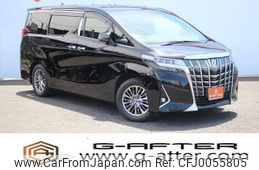 toyota alphard 2019 -TOYOTA--Alphard DBA-GGH30W--GGH30-0031620---TOYOTA--Alphard DBA-GGH30W--GGH30-0031620-