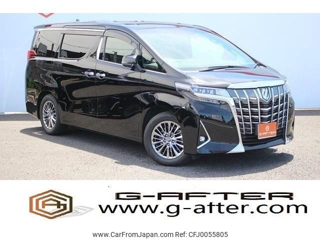 toyota alphard 2019 -TOYOTA--Alphard DBA-GGH30W--GGH30-0031620---TOYOTA--Alphard DBA-GGH30W--GGH30-0031620- image 1