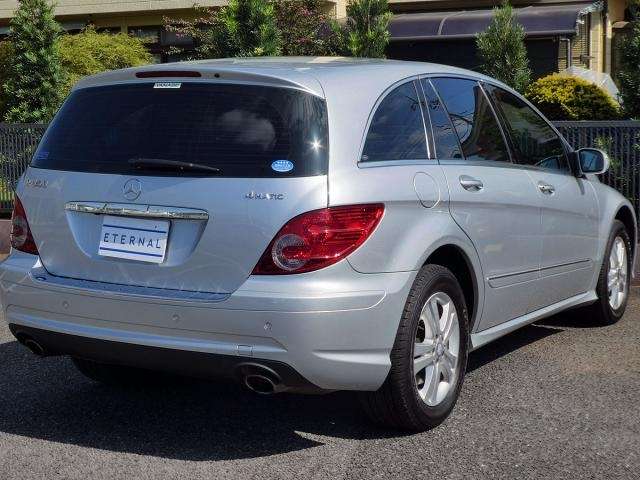 mercedes-benz r-class 2008 -ベンツ--Rｸﾗｽ 251065-2A077608---ベンツ--Rｸﾗｽ 251065-2A077608- image 2