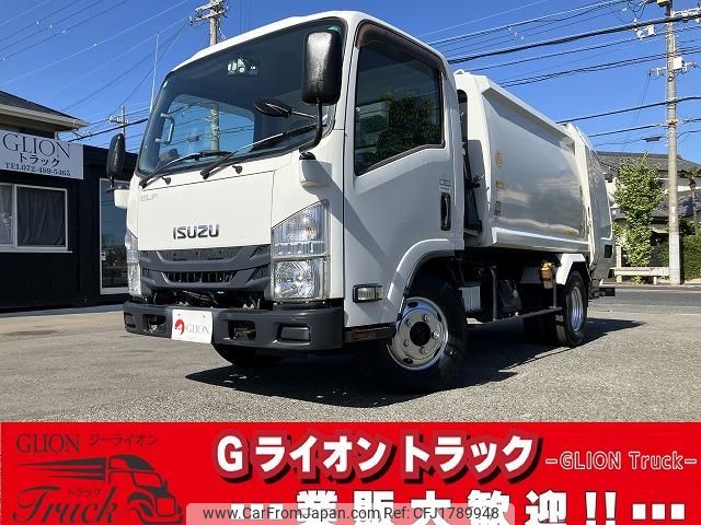 isuzu elf-truck 2016 CFJ1789948 image 1