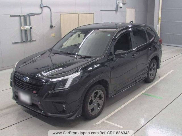 subaru forester 2023 CFJ1886343 image 1