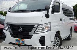 nissan caravan-van 2024 -NISSAN 【姫路 430】--Caravan Van VN2E26--VN2E26-011092---NISSAN 【姫路 430】--Caravan Van VN2E26--VN2E26-011092-