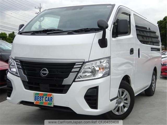 nissan caravan-van 2024 -NISSAN 【姫路 430】--Caravan Van VN2E26--VN2E26-011092---NISSAN 【姫路 430】--Caravan Van VN2E26--VN2E26-011092- image 1