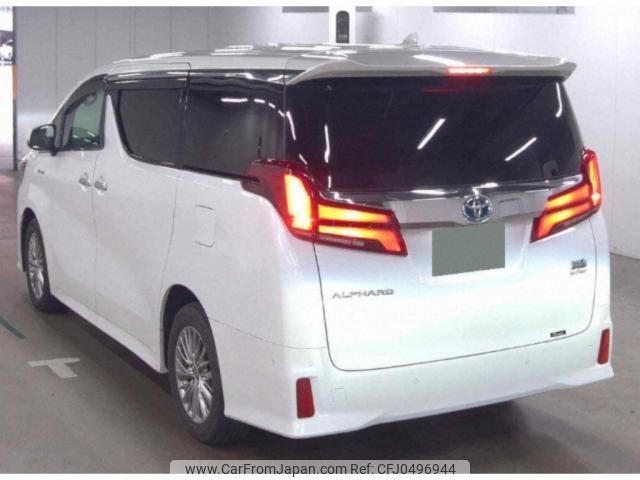 toyota alphard 2021 quick_quick_6AA-AYH30W_AYH30-0133062 image 2