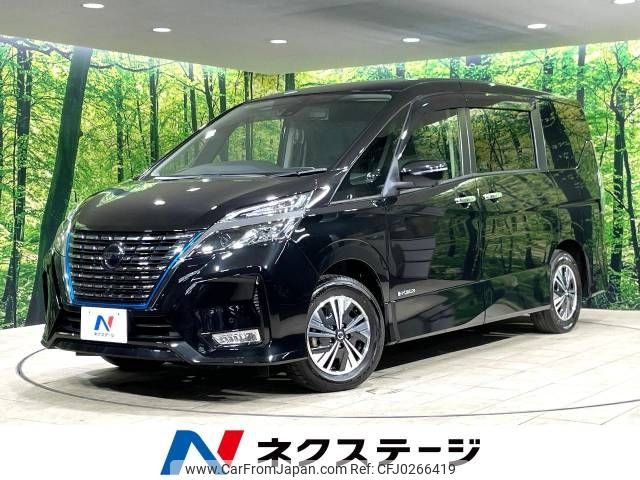 nissan serena 2019 -NISSAN--Serena DAA-HFC27--HFC27-053831---NISSAN--Serena DAA-HFC27--HFC27-053831- image 1