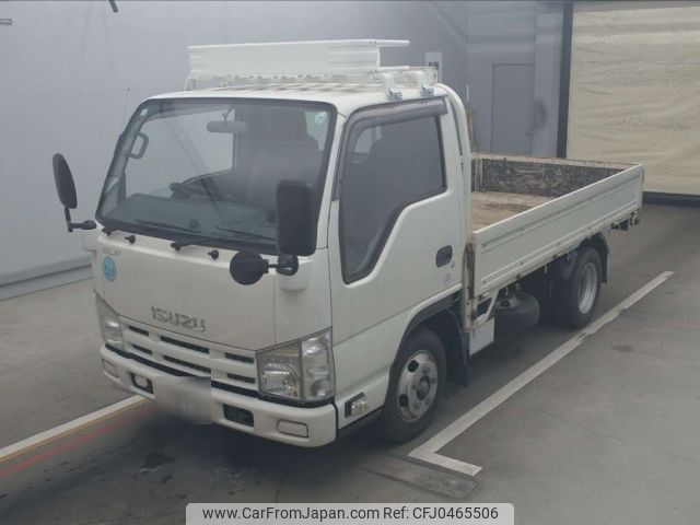 isuzu elf-truck 2013 -ISUZU 【広島 400と8210】--Elf NHR85A-7011843---ISUZU 【広島 400と8210】--Elf NHR85A-7011843- image 1