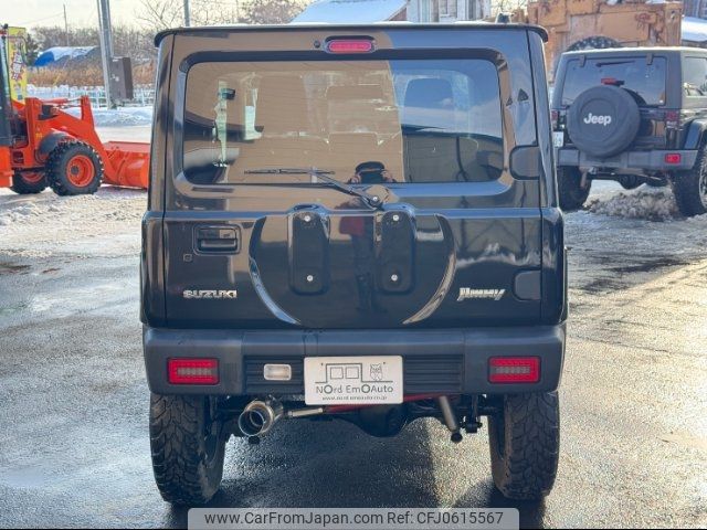 suzuki jimny 2019 -SUZUKI--Jimny JB64W--142873---SUZUKI--Jimny JB64W--142873- image 2