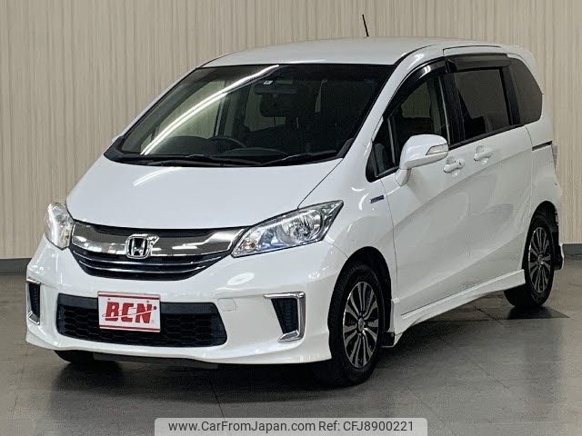 honda freed 2014 -HONDA--Freed DAA-GP3--GP3-1210719---HONDA--Freed DAA-GP3--GP3-1210719- image 1