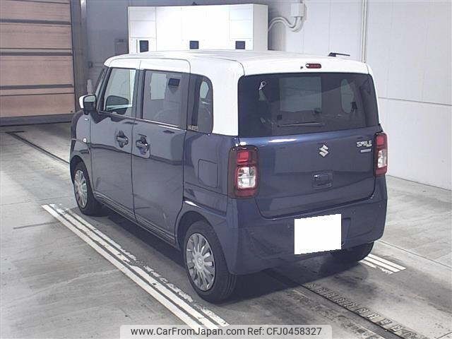 suzuki wagon-r 2023 -SUZUKI 【三重 582ｸ8376】--Wagon R Smile MX91S-206226---SUZUKI 【三重 582ｸ8376】--Wagon R Smile MX91S-206226- image 2