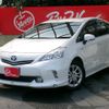 toyota prius-α 2014 -TOYOTA--Prius α DAA-ZVW40W--ZVW40-0011002---TOYOTA--Prius α DAA-ZVW40W--ZVW40-0011002- image 1