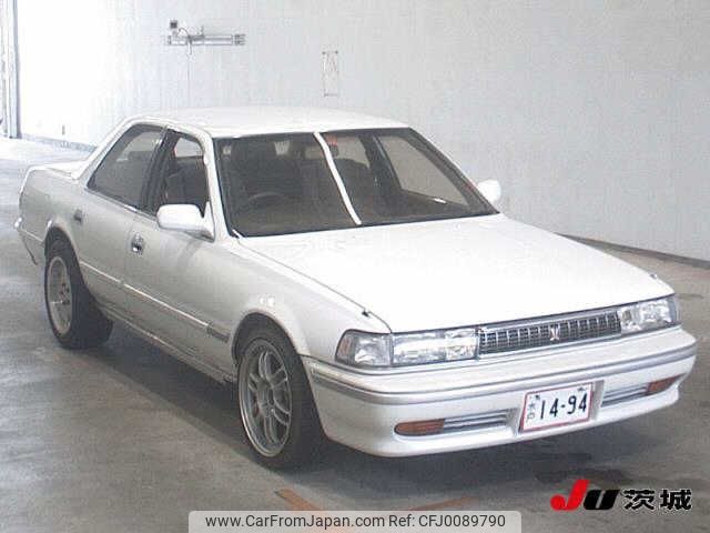 toyota cresta 1991 -TOYOTA--Cresta JZX81--5004600---TOYOTA--Cresta JZX81--5004600- image 1