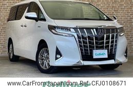 toyota alphard 2019 -TOYOTA--Alphard DAA-AYH30W--AYH30-0089106---TOYOTA--Alphard DAA-AYH30W--AYH30-0089106-