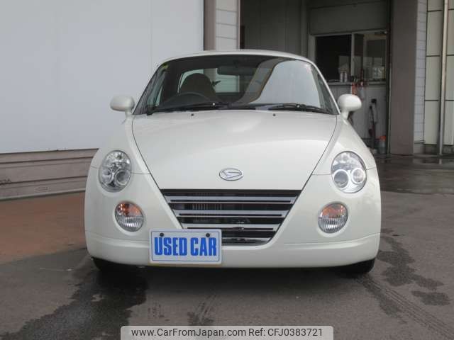 daihatsu copen 2008 -DAIHATSU--Copen ABA-L880K--L880K-0048727---DAIHATSU--Copen ABA-L880K--L880K-0048727- image 2