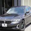 bmw 5-series 2022 quick_quick_3DA-JF20_WBA52BL020WX42708 image 1