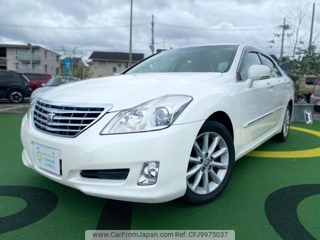 toyota crown 2008 quick_quick_DBA-GRS200_GRS200-0021111 image 1