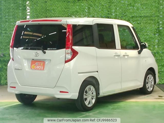 toyota roomy 2022 -TOYOTA 【名変中 】--Roomy M900A--0658453---TOYOTA 【名変中 】--Roomy M900A--0658453- image 2