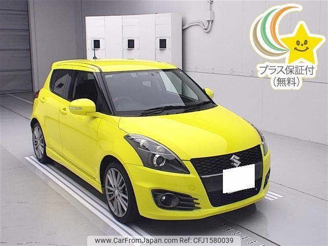 suzuki swift 2015 CFJ1580039 image 1