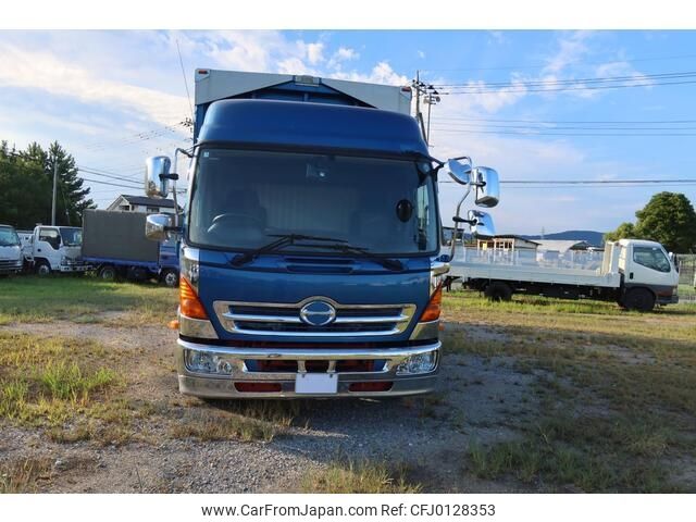 hino ranger 2017 -HINO--Hino Ranger TPG-FD7JLAG--FD7JLA-21422---HINO--Hino Ranger TPG-FD7JLAG--FD7JLA-21422- image 2