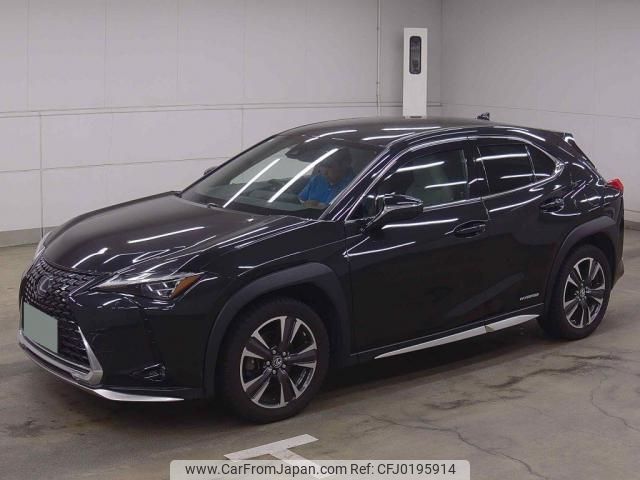 lexus ux 2018 quick_quick_6AA-MZAH15_2001955 image 1