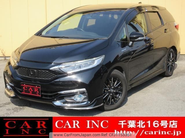 honda shuttle 2015 quick_quick_GP7_GP7-1025122 image 1