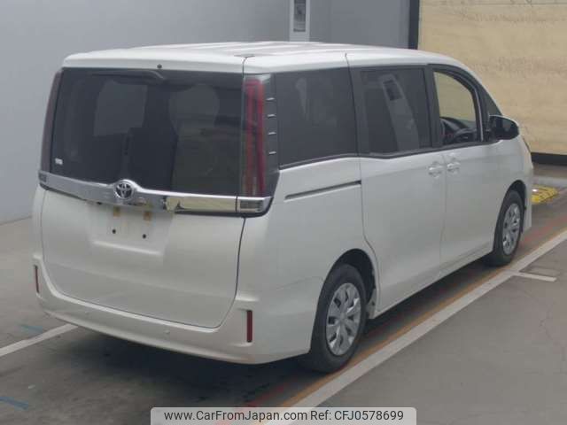 toyota noah 2021 -TOYOTA--Noah 3BA-ZRR80G--ZRR80-0707796---TOYOTA--Noah 3BA-ZRR80G--ZRR80-0707796- image 2