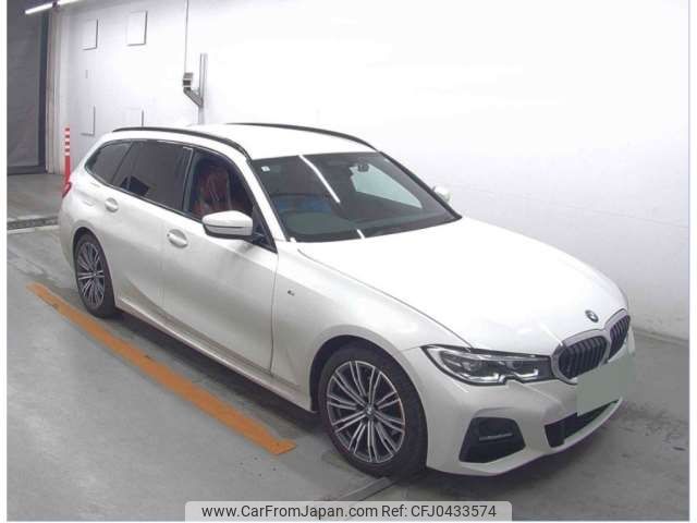 bmw 3-series 2021 -BMW 【広島 302ﾂ9063】--BMW 3 Series 3DA-6L20--WBA6L72010FK32625---BMW 【広島 302ﾂ9063】--BMW 3 Series 3DA-6L20--WBA6L72010FK32625- image 1