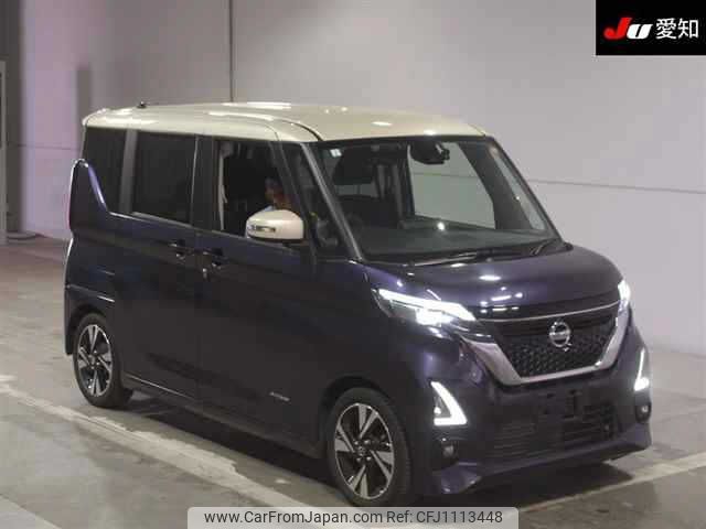 nissan roox 2021 -NISSAN 【その他 】--Roox B45A-0321406---NISSAN 【その他 】--Roox B45A-0321406- image 1